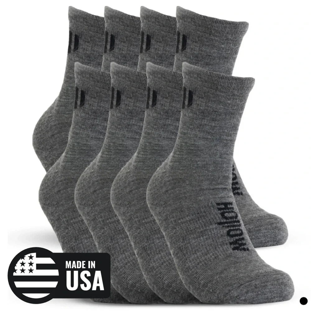 Hollow Ankle Socks Grey XLarge 1 pair‎ New With Tags